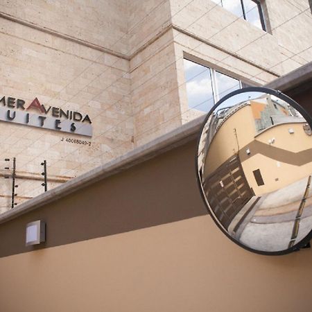 Cuarta Avenida Suites Caracas Ngoại thất bức ảnh