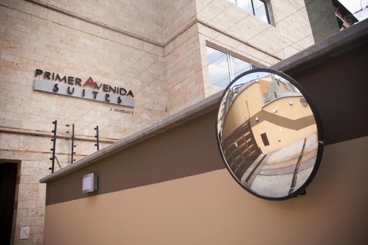 Cuarta Avenida Suites Caracas Ngoại thất bức ảnh