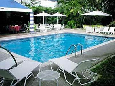Cuarta Avenida Suites Caracas Ngoại thất bức ảnh