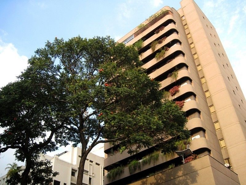 Cuarta Avenida Suites Caracas Ngoại thất bức ảnh
