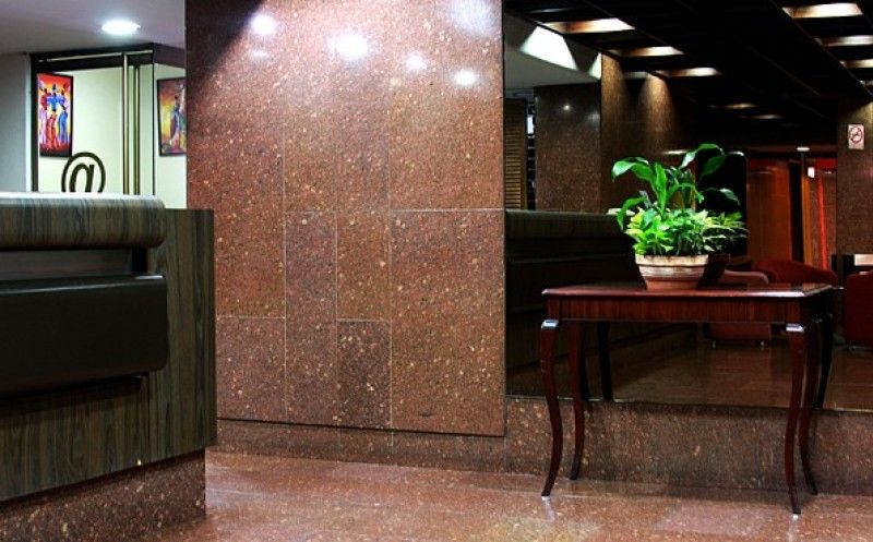 Cuarta Avenida Suites Caracas Ngoại thất bức ảnh