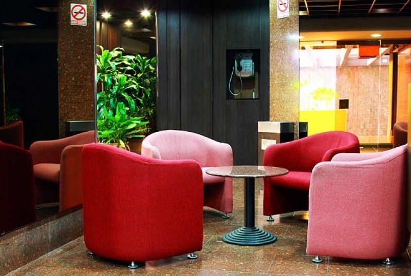 Cuarta Avenida Suites Caracas Ngoại thất bức ảnh